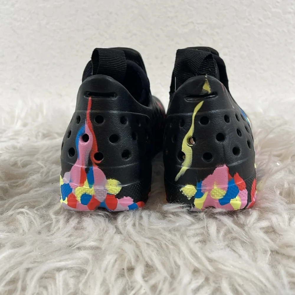 Hunter shoes black